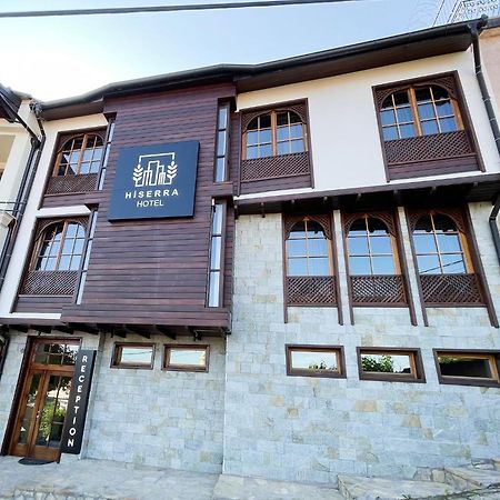 Hotel Hiserra プリズレン エクステリア 写真